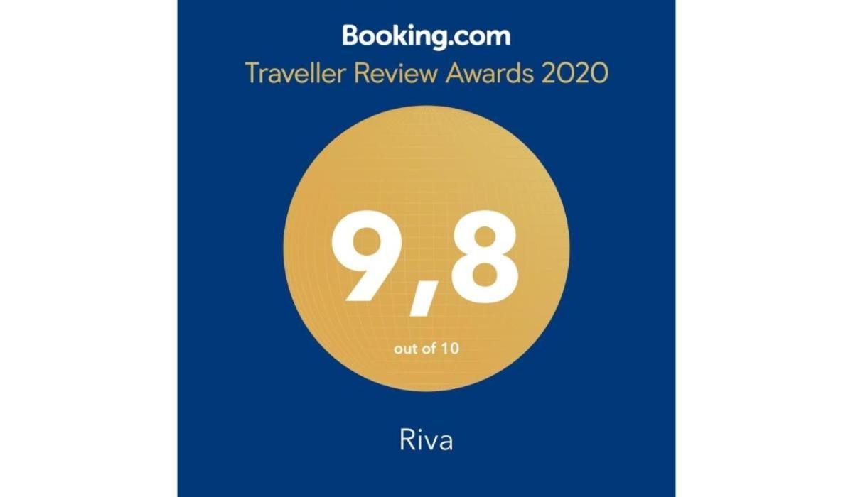 Riva 2 Apartment กราปานจ์ ภายนอก รูปภาพ